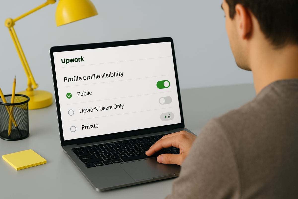 Understanding Upwork Profile Visibility in 2025