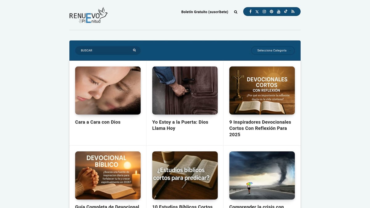 7 Libros Cristianos para Mujeres PDF Que Debes Leer en 2025 - Recursos adicionales de Renuevo de Plenitud