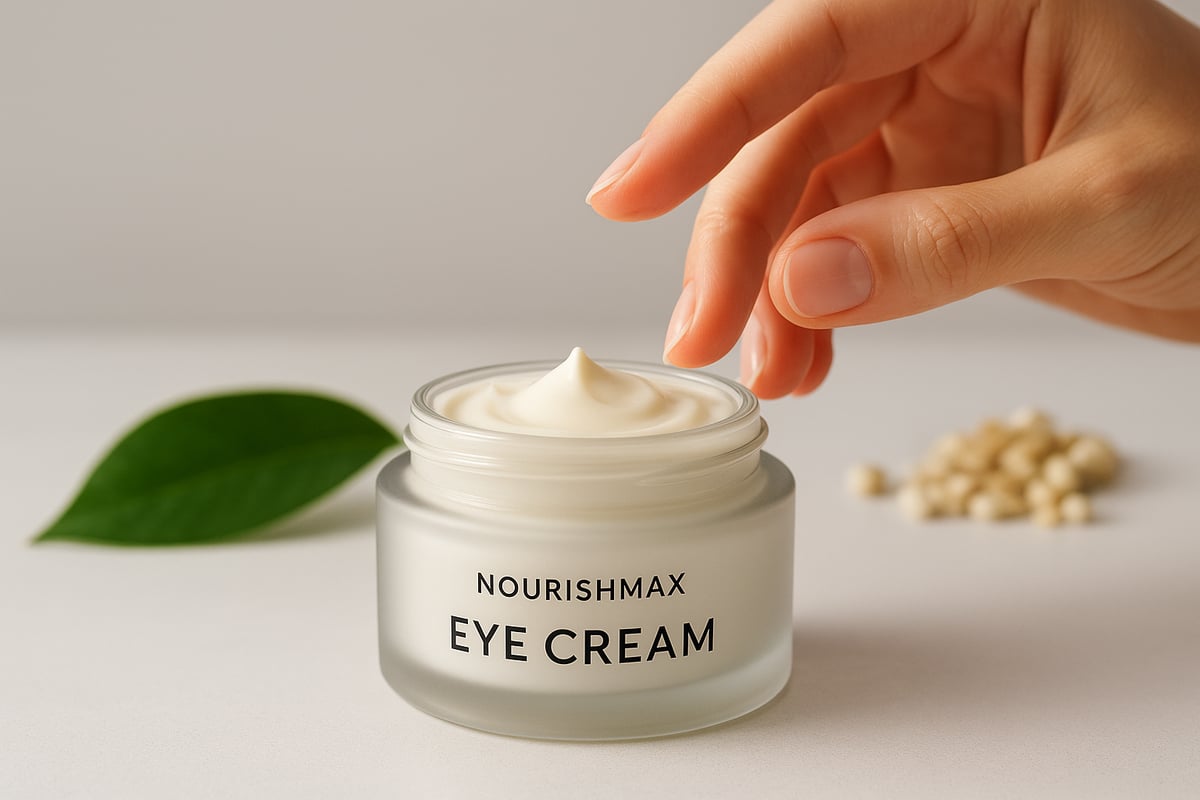 Qu’est-ce que la Nourishmax Eye Cream ?