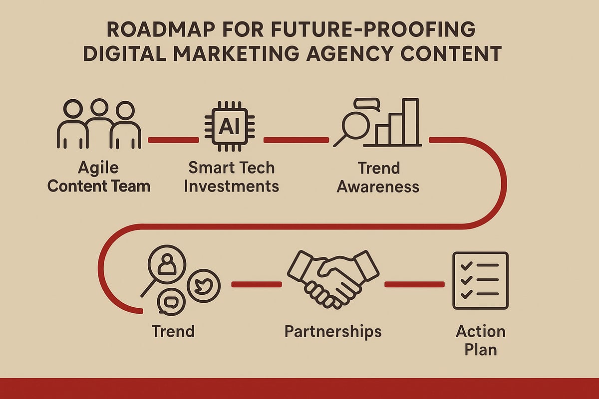 Future-Proofing Your Agency’s Content Strategy for 2026 and Beyond