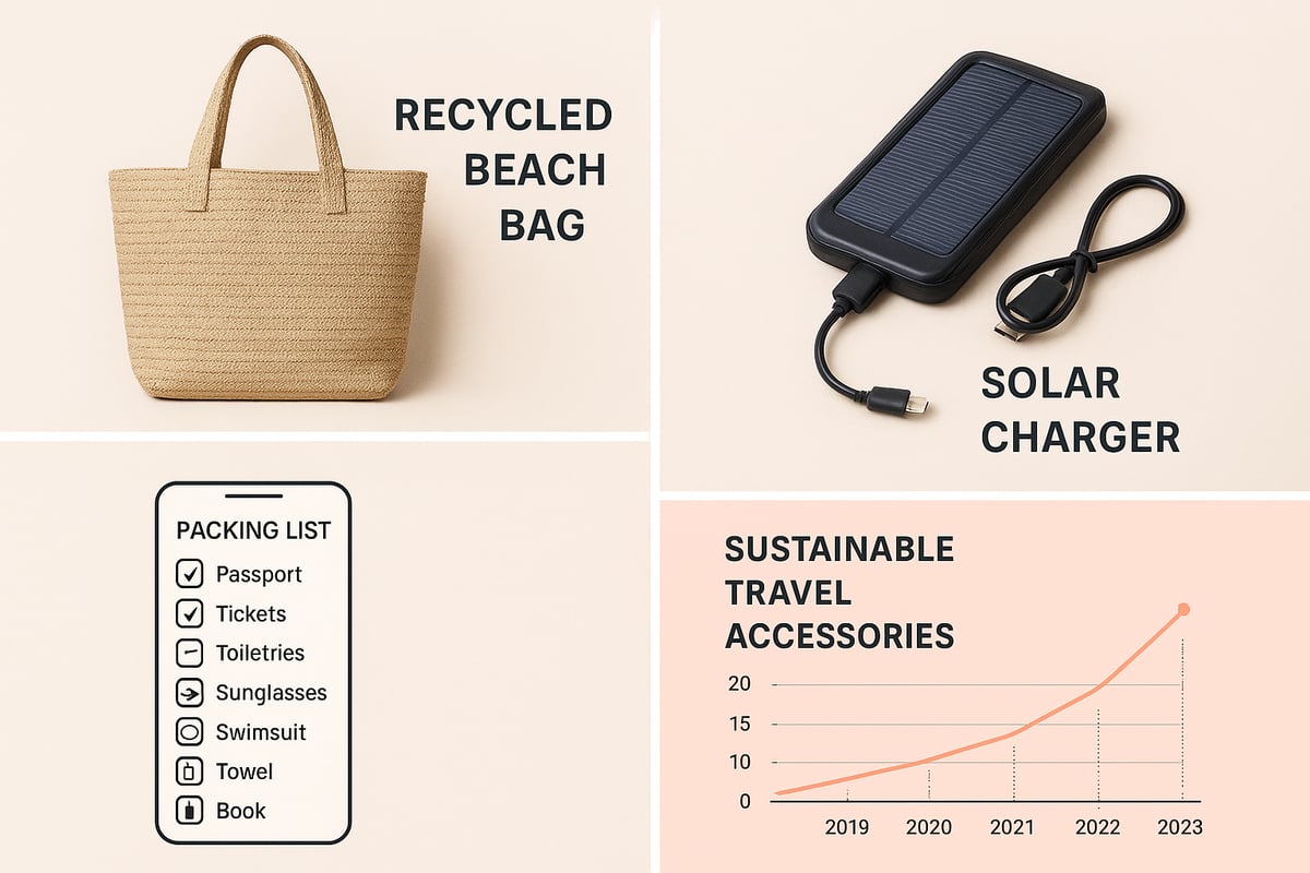 Neue Trends und Innovationen für die Strandferien-Packliste 2026