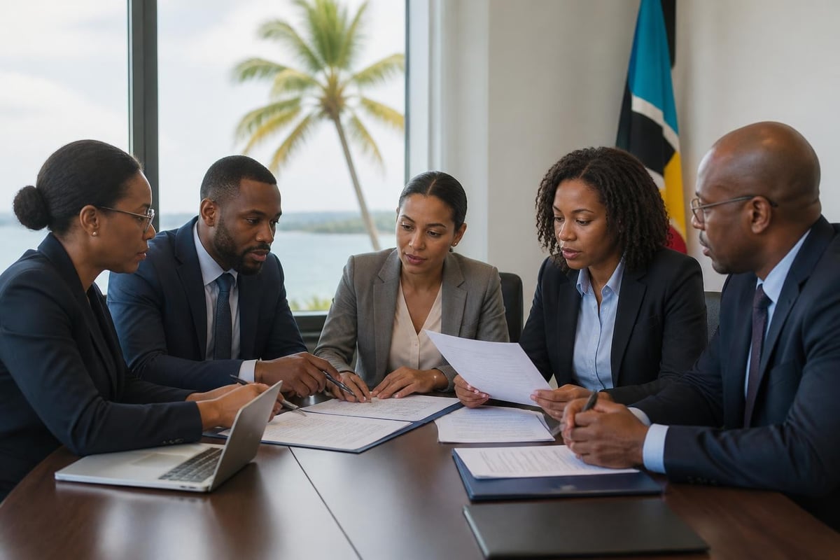 Caribbean citizenship program reforms