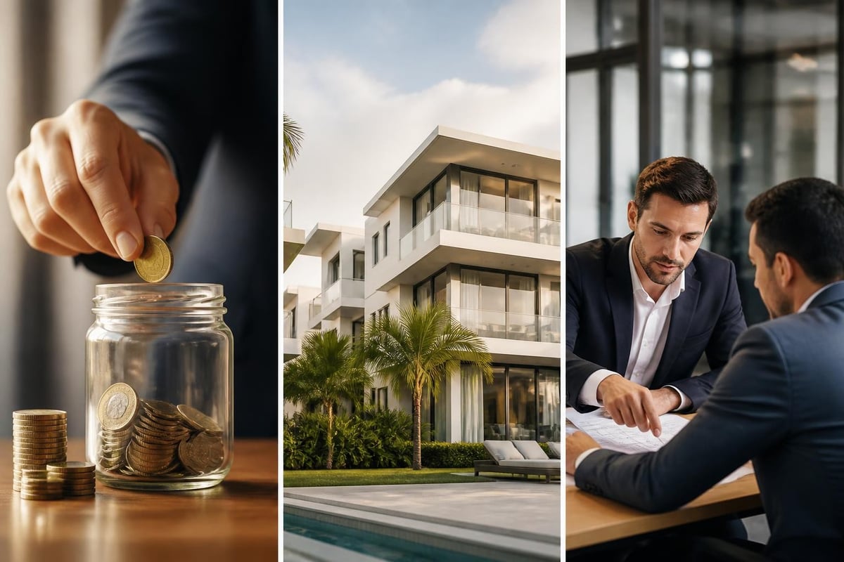 Investment pathway comparison