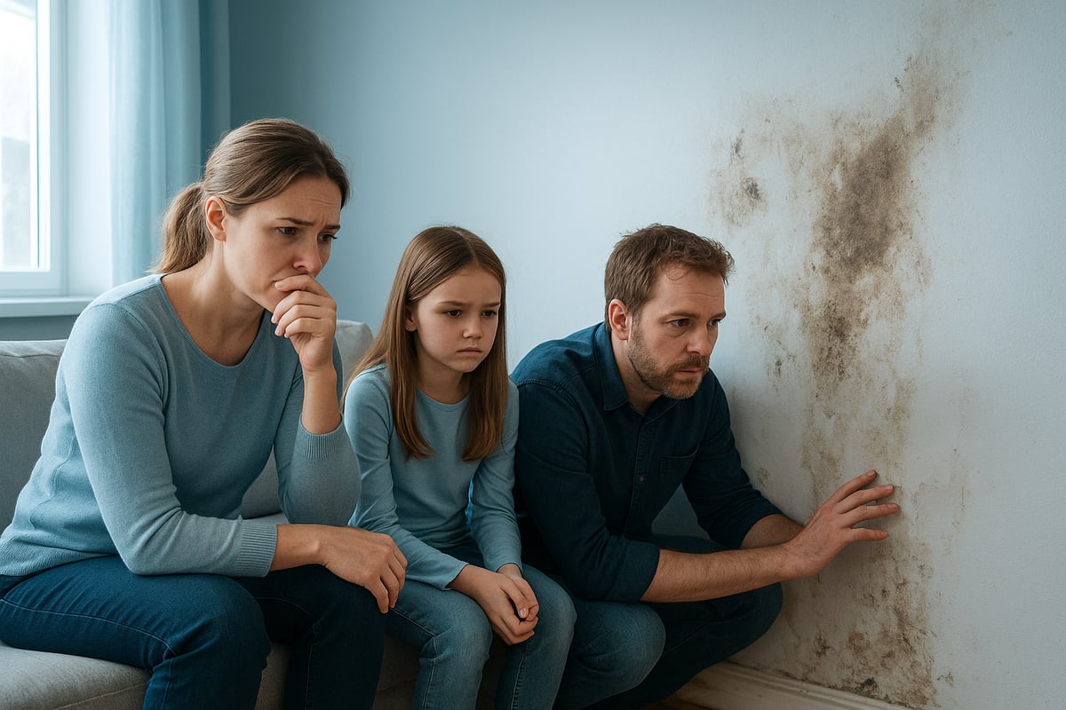 Kosteusvaurioiden Vaikutukset: Terveys, Rakenteet ja Arvo