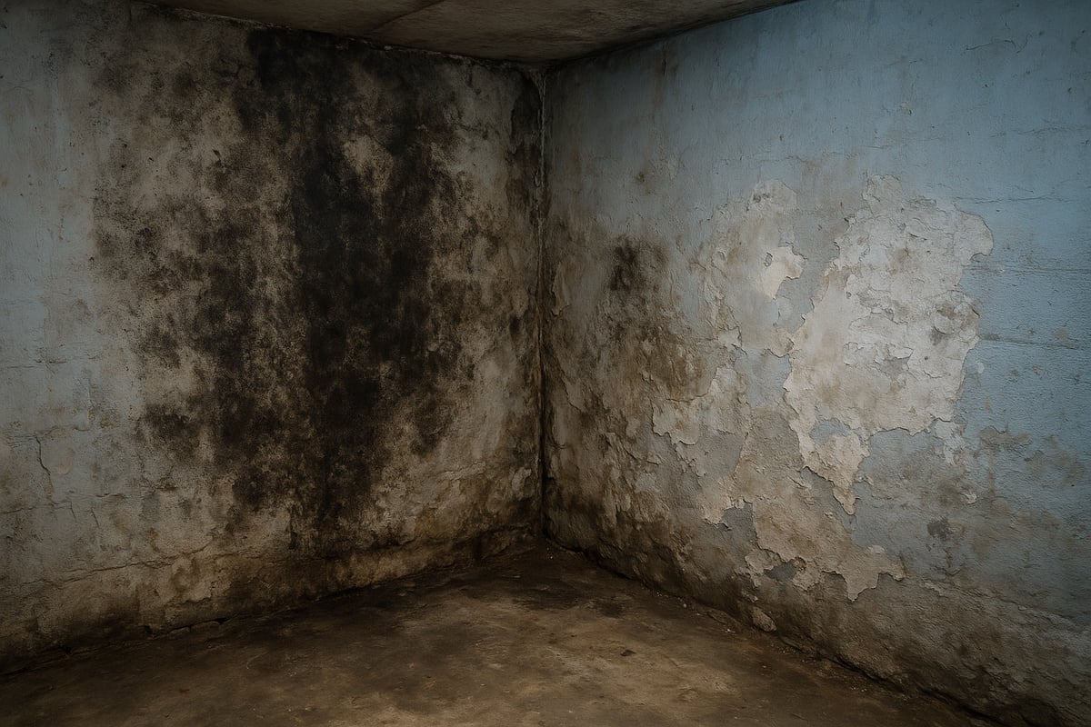 Kosteusvaurion Tunnistaminen: Oireet ja Merkit