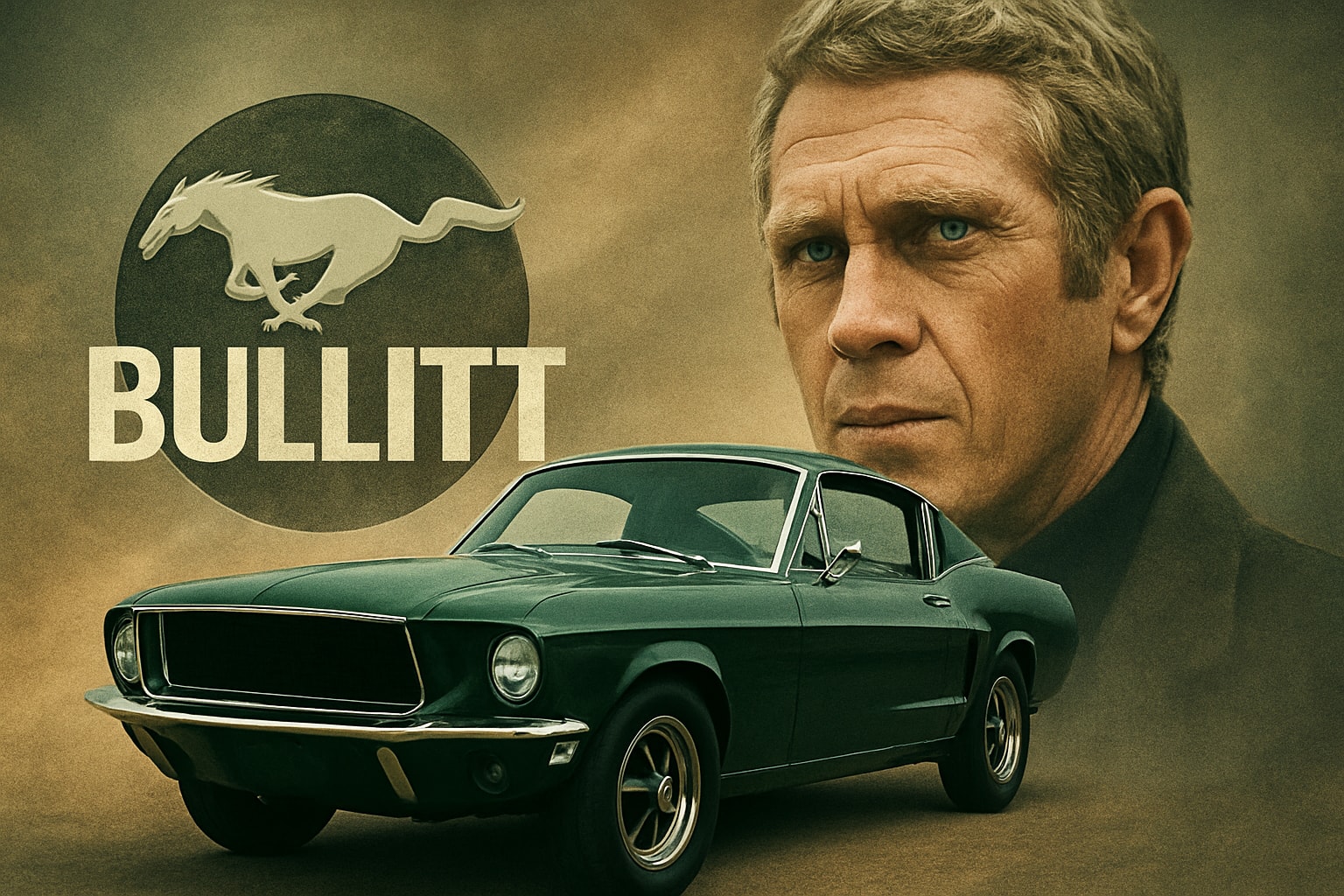 Ford Mustang Bullitt Steve McQueen: Guida Completa 2026