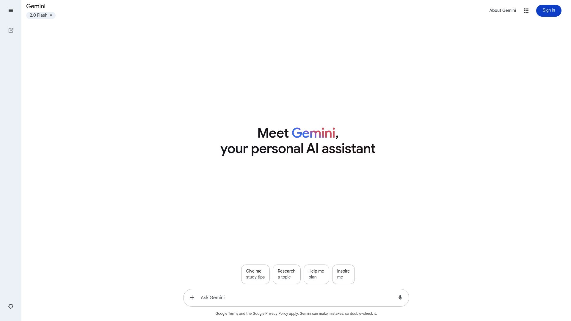 Top 10 AI Ranking Tools and Platforms to Watch in 2025 - Google Gemini