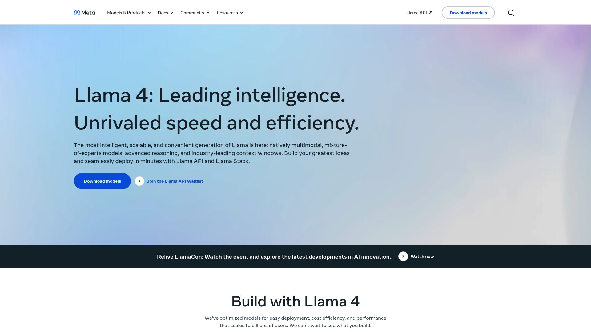 Top 10 AI Ranking Tools and Platforms to Watch in 2025 - Meta Llama 3