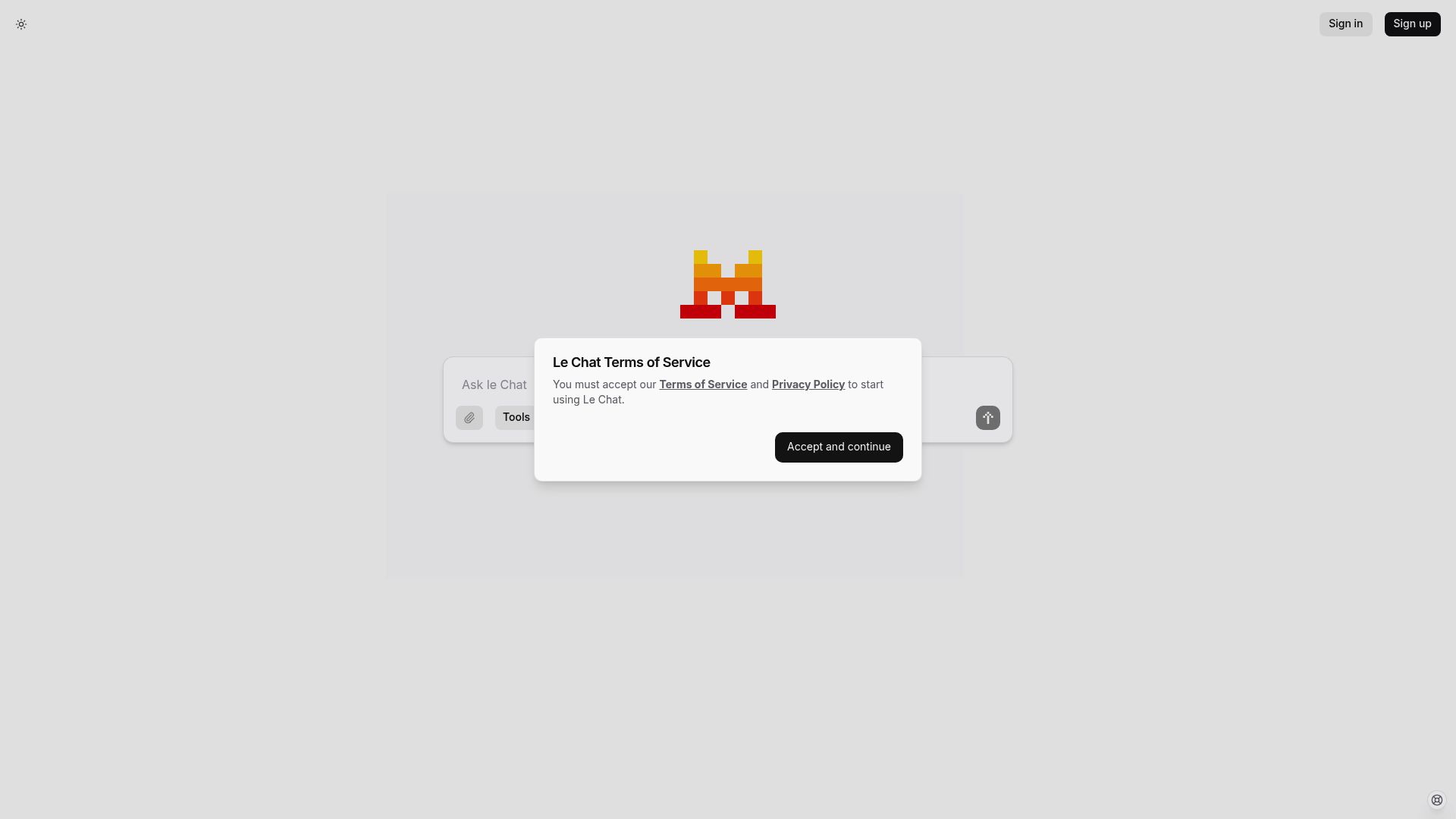 Top 10 AI Ranking Tools and Platforms to Watch in 2025 - Mistral AI LeChat