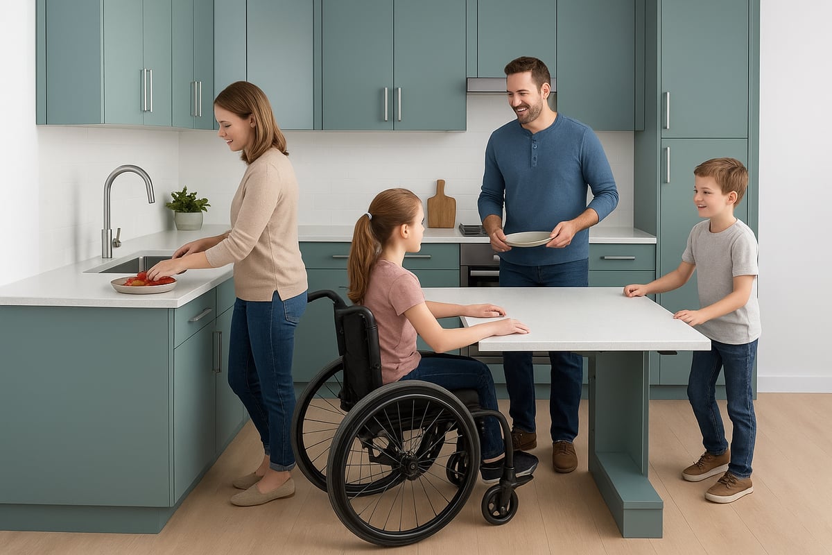 Ergonomics and Accessibility: Designing for Every User
