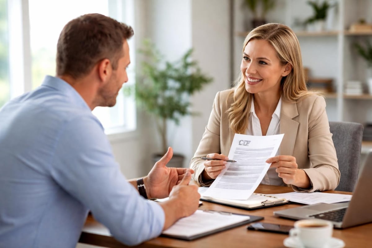 Professional CV consultation