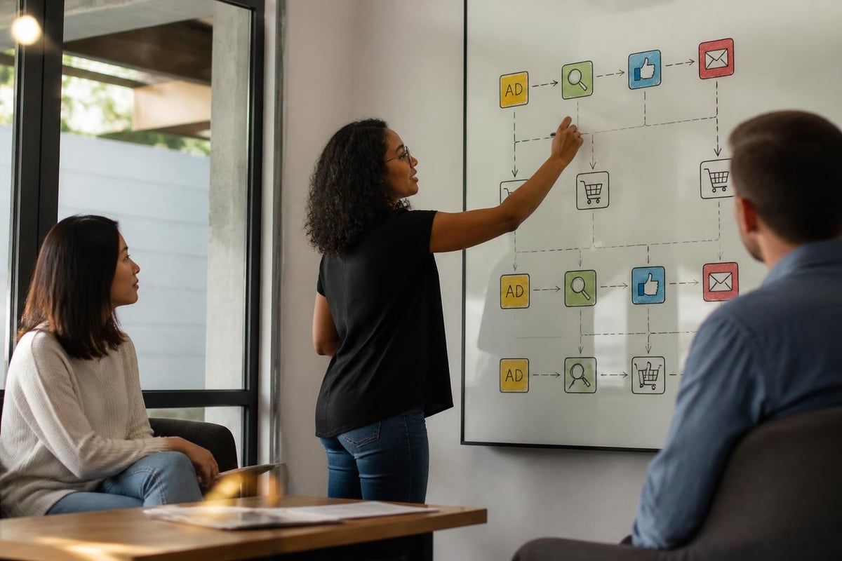 Attribution modeling