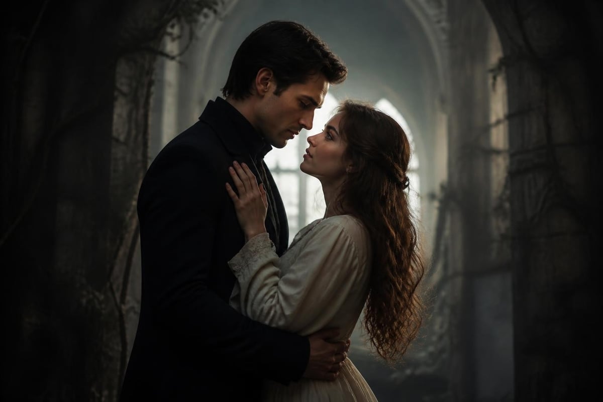 Core elements of paranormal romance
