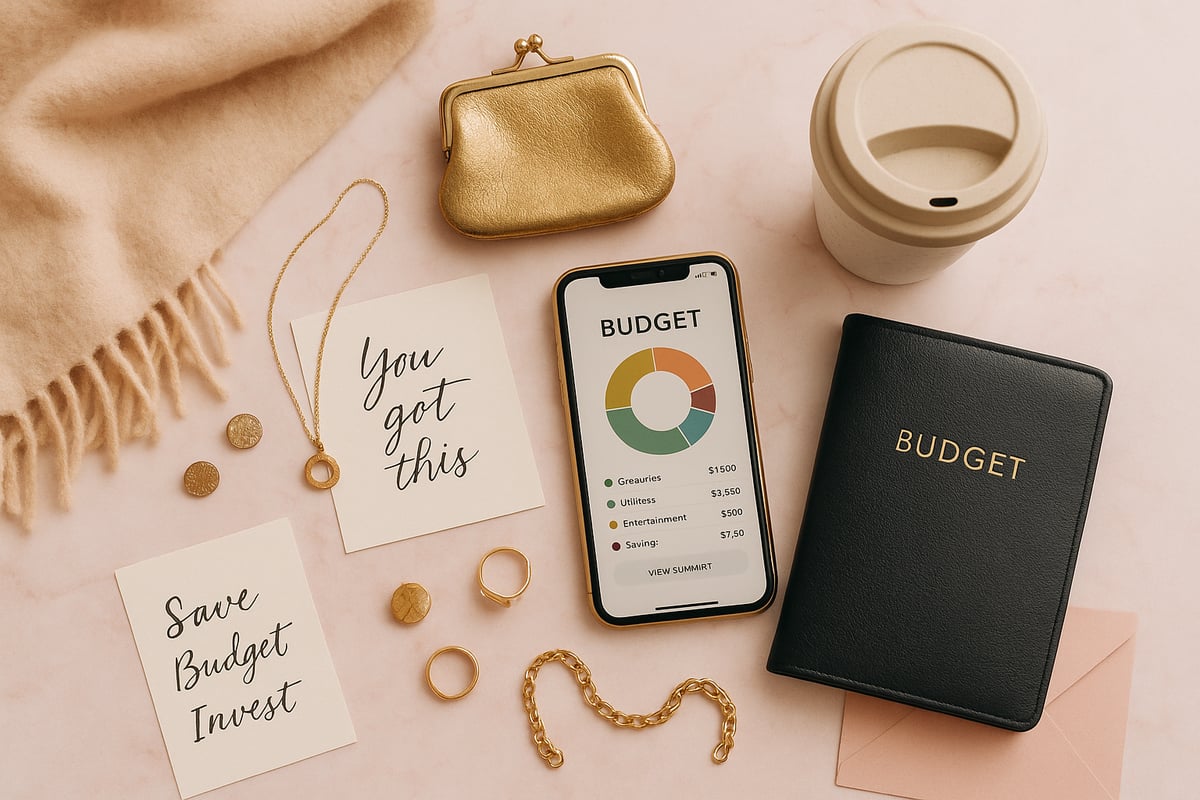 Financial Freedom & Fresh Starts: Money Moves for Empowered Women