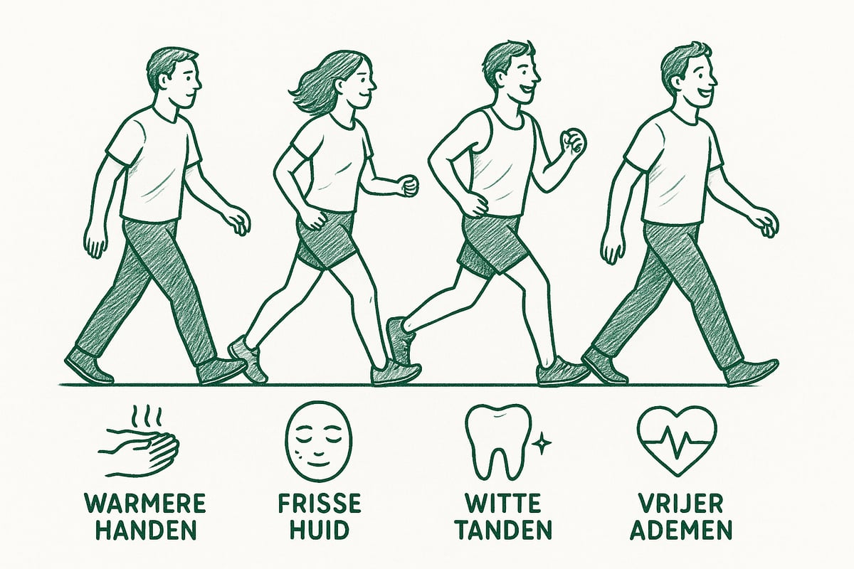 De Eerste Weken: 2 tot 12 Weken – Je Lichaam Wordt Sterker
