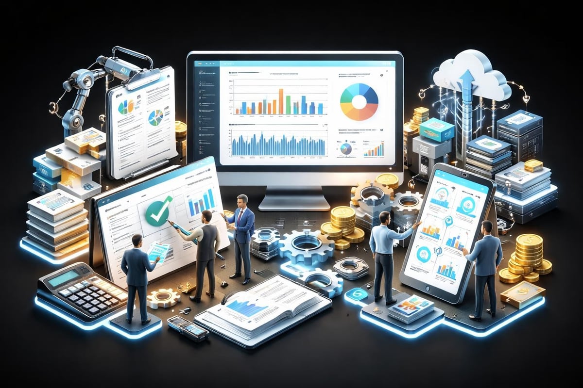 Excel consulting benefits for businesses