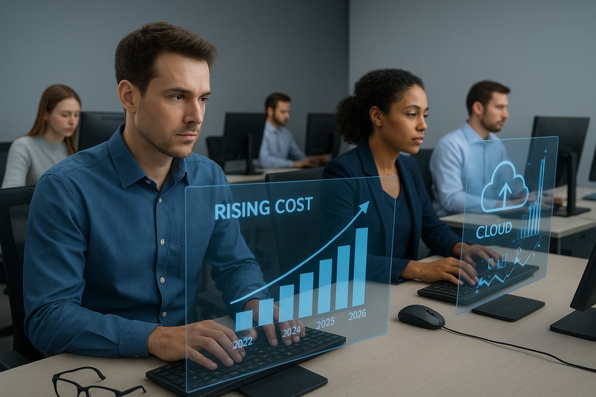 2026 Managed IT Services Cost Trends and Predictions