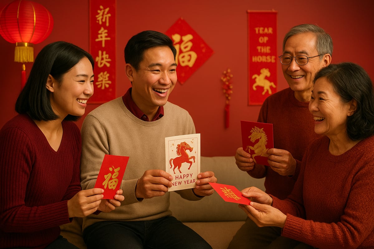 9 Heartfelt Happy Chinese New Year Wishes for 2026