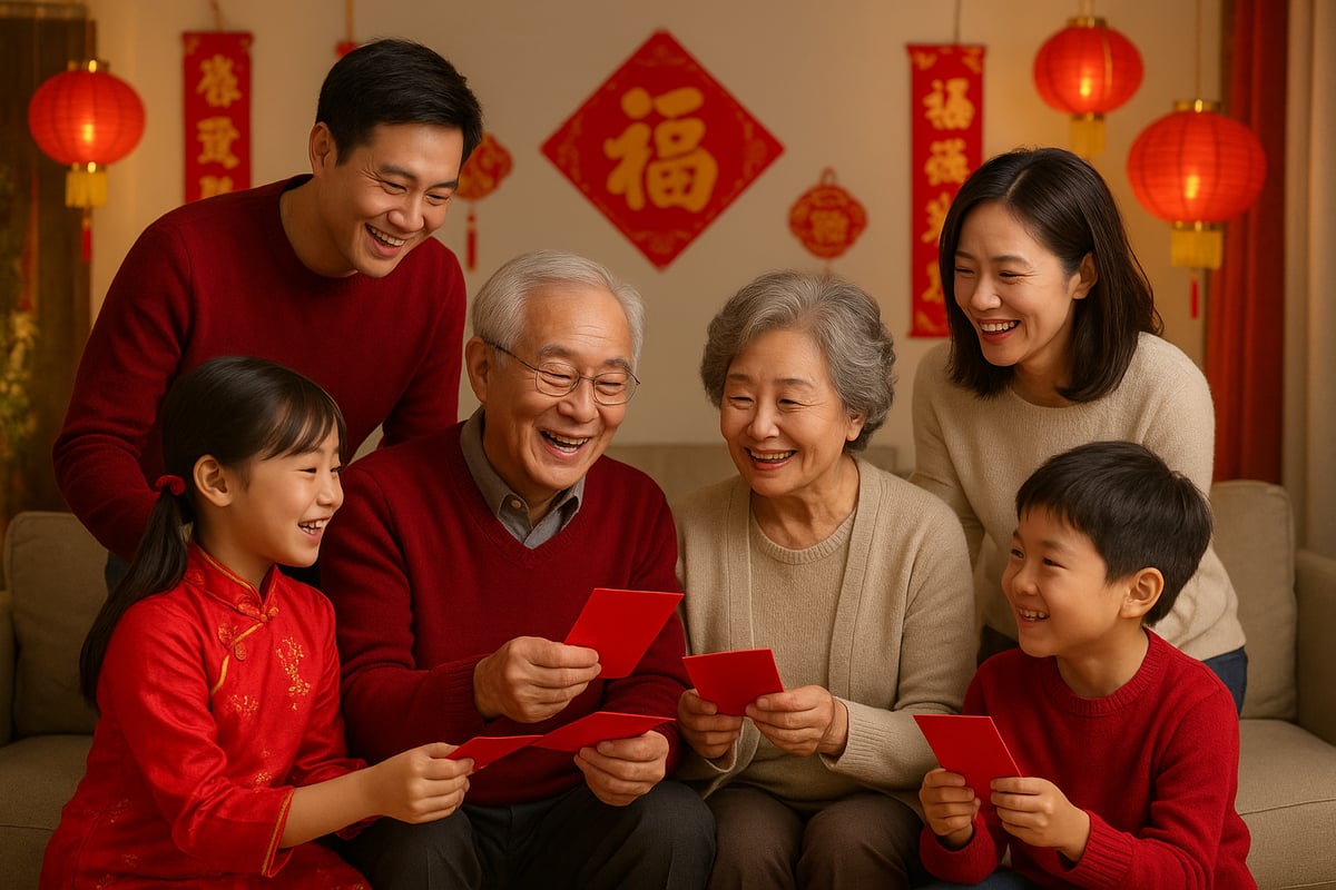The Importance of Heartfelt Chinese New Year Wishes