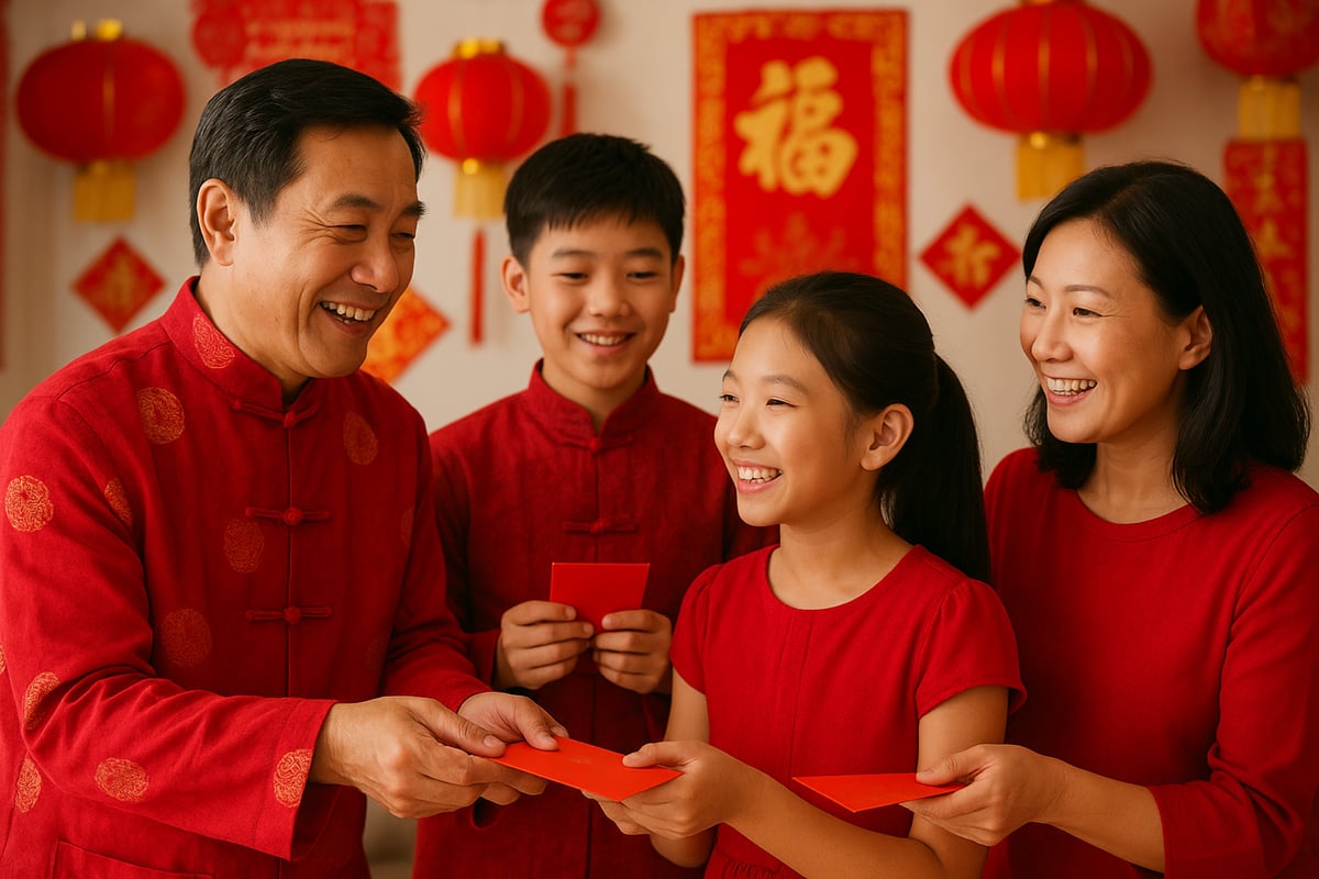 Frequently Asked Questions About Chinese New Year Greetings