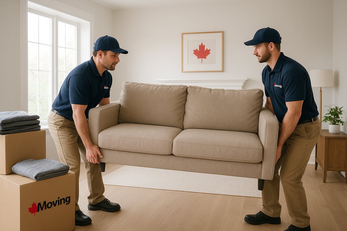 The Benefits of Hiring a Professional Durham Moving Company