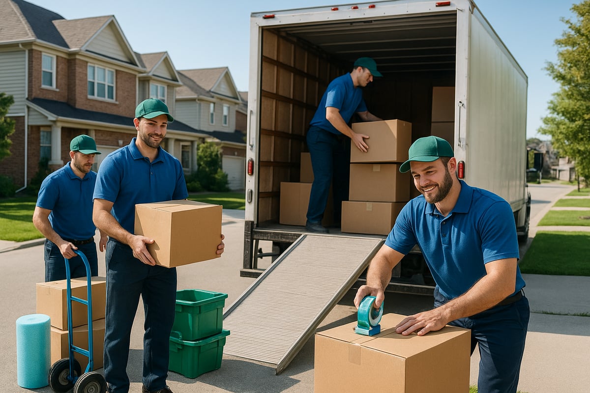 7 Essential Durham Moving Company Tips for a Stress-Free Move