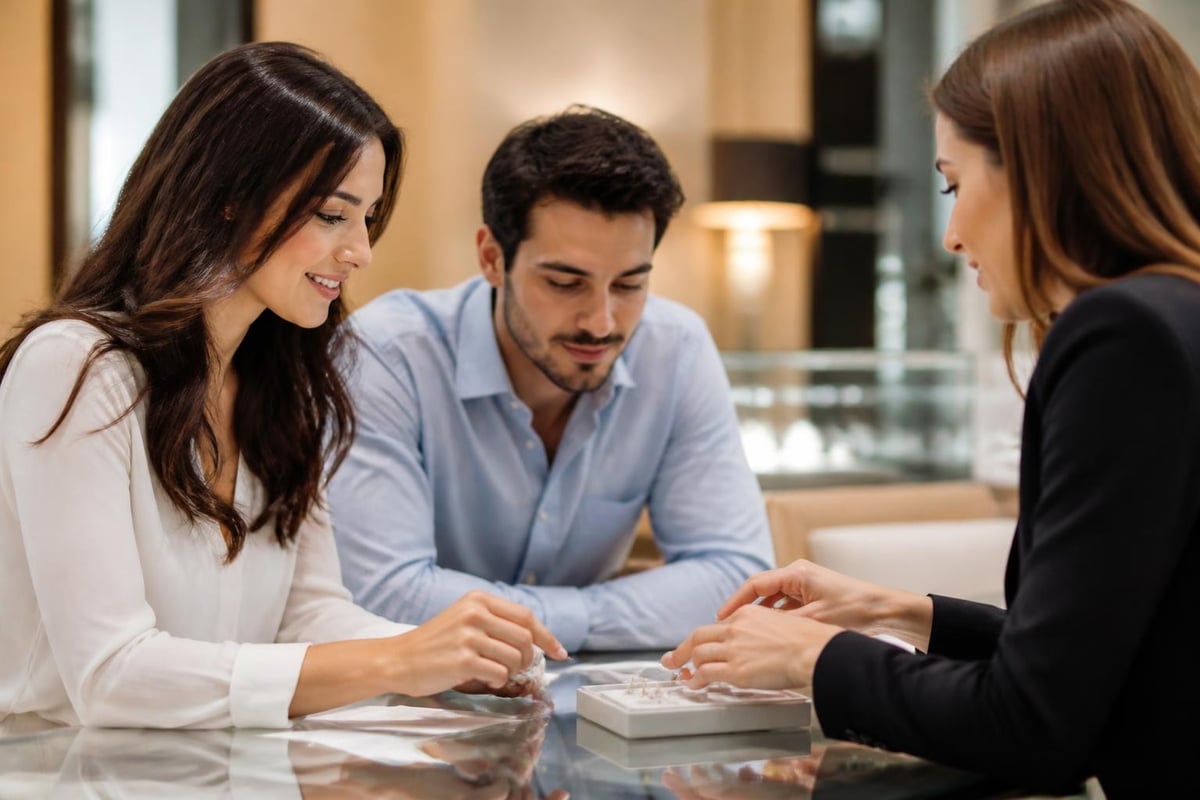 Jewelry lifecycle services