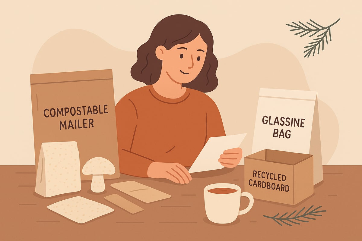 How to Choose the Right Eco-Friendly Packaging for Your Business