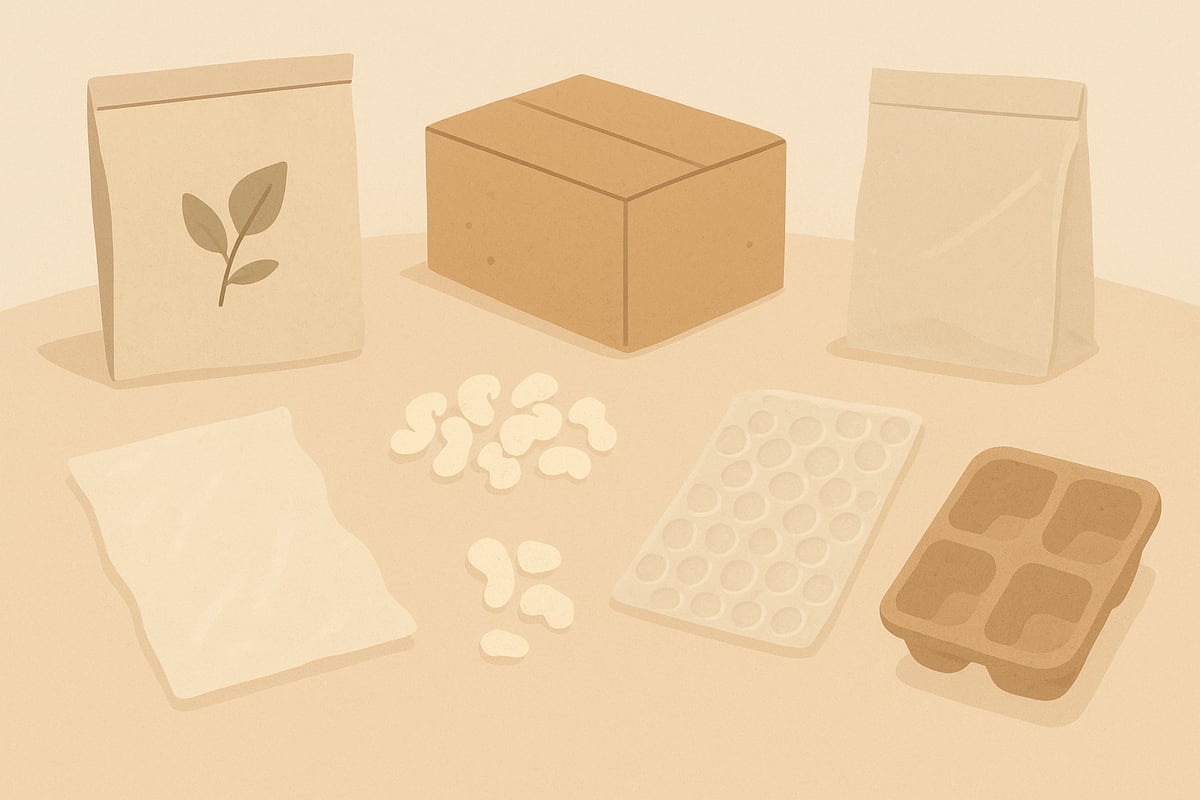 7 Best Environmentally Friendly Packaging Materials in 2026