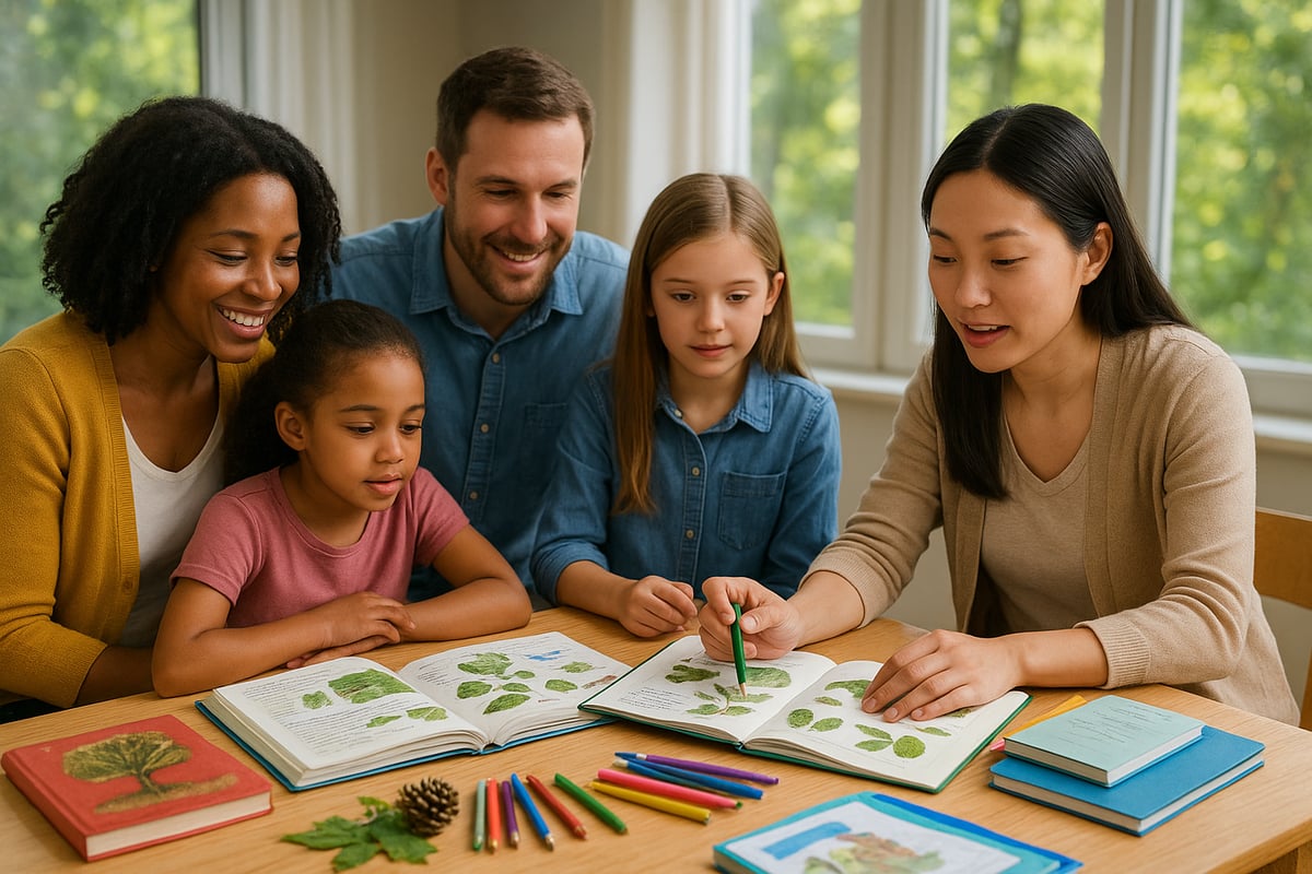 Organizing Curriculum, Structure, and Activities