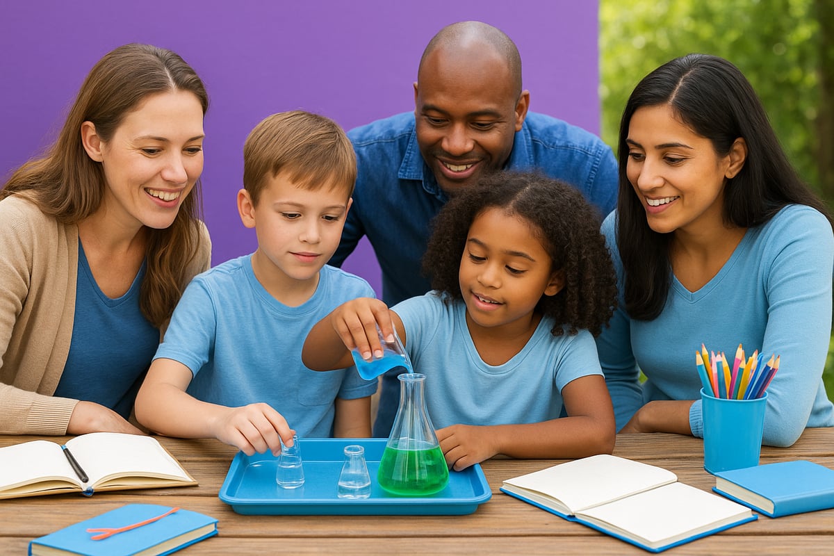 Types of Homeschool Co-ops and Social Groups