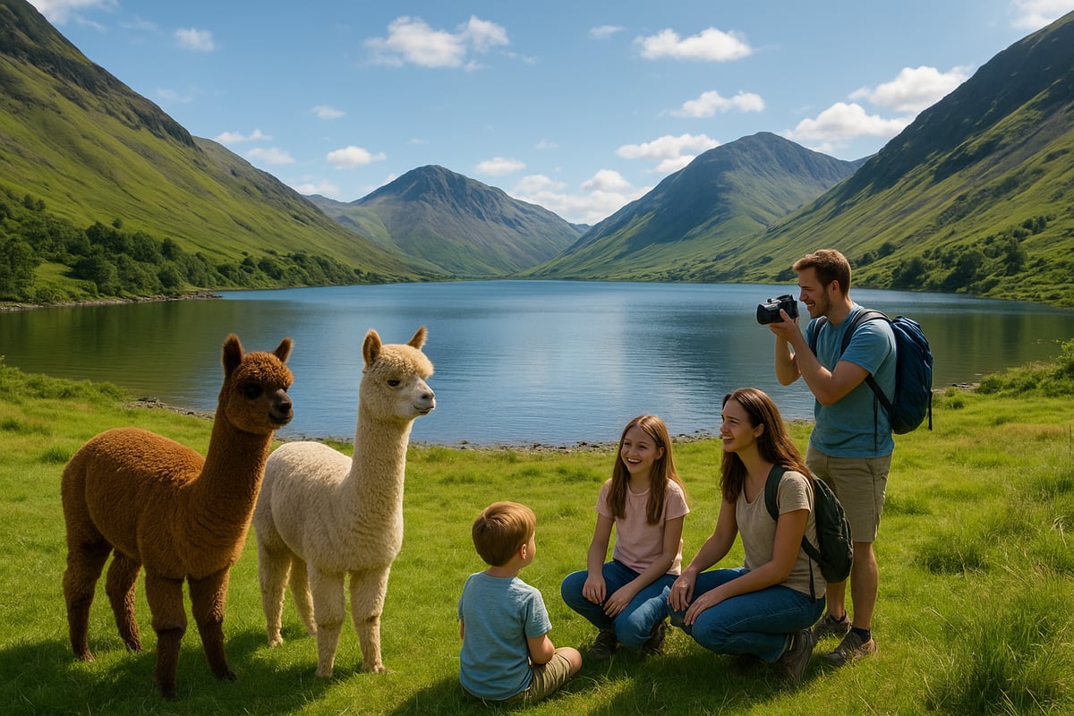 Attraksjoner og Opplevelser i Nærheten av Wastwater