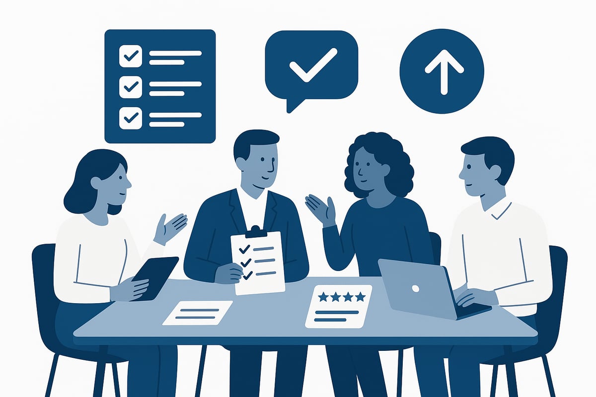 7 Essential Leadership Skills Workshops to Transform Your Team 5 How to Choose the Right Leadership Workshop for Your Team