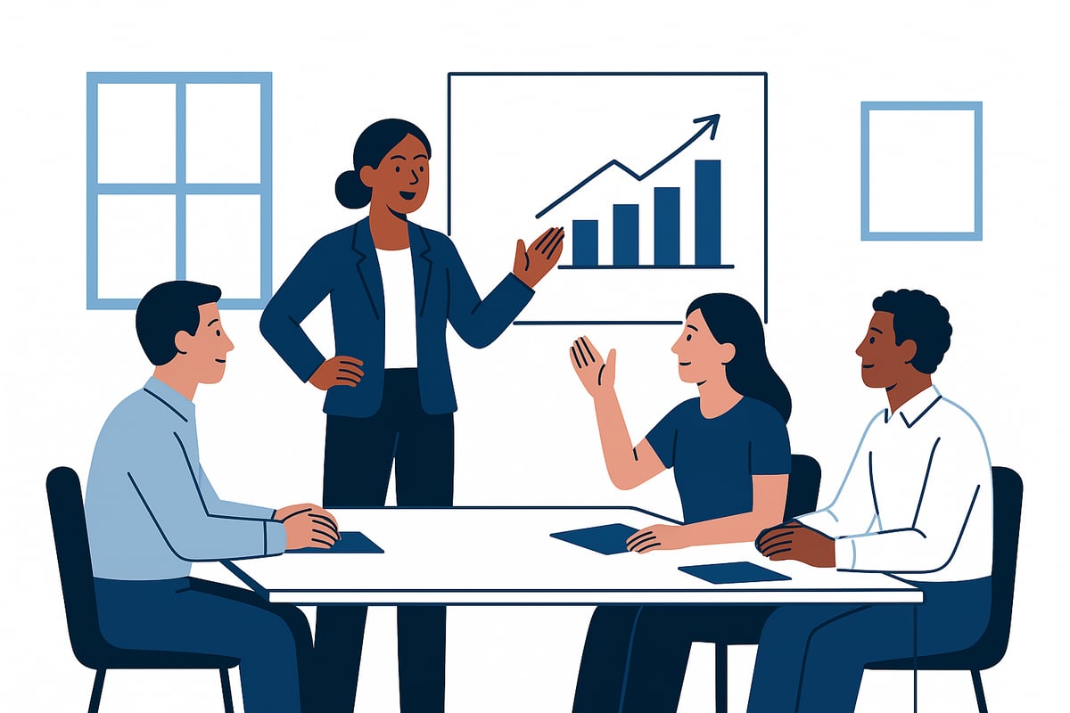 7 Essential Leadership Skills Workshops to Transform Your Team 3 The Impact of Leadership Skills on Team Success