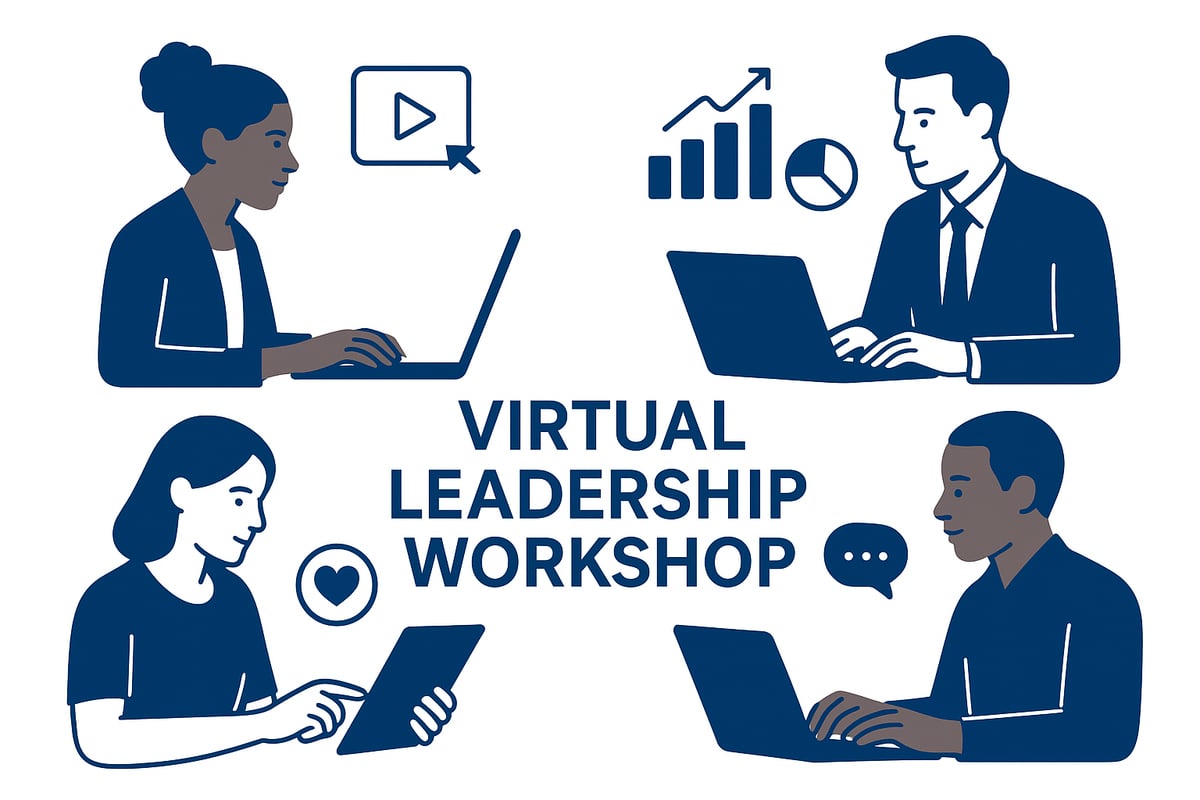 7 Essential Leadership Skills Workshops to Transform Your Team 6 Trends and Innovations in Leadership Skills Training