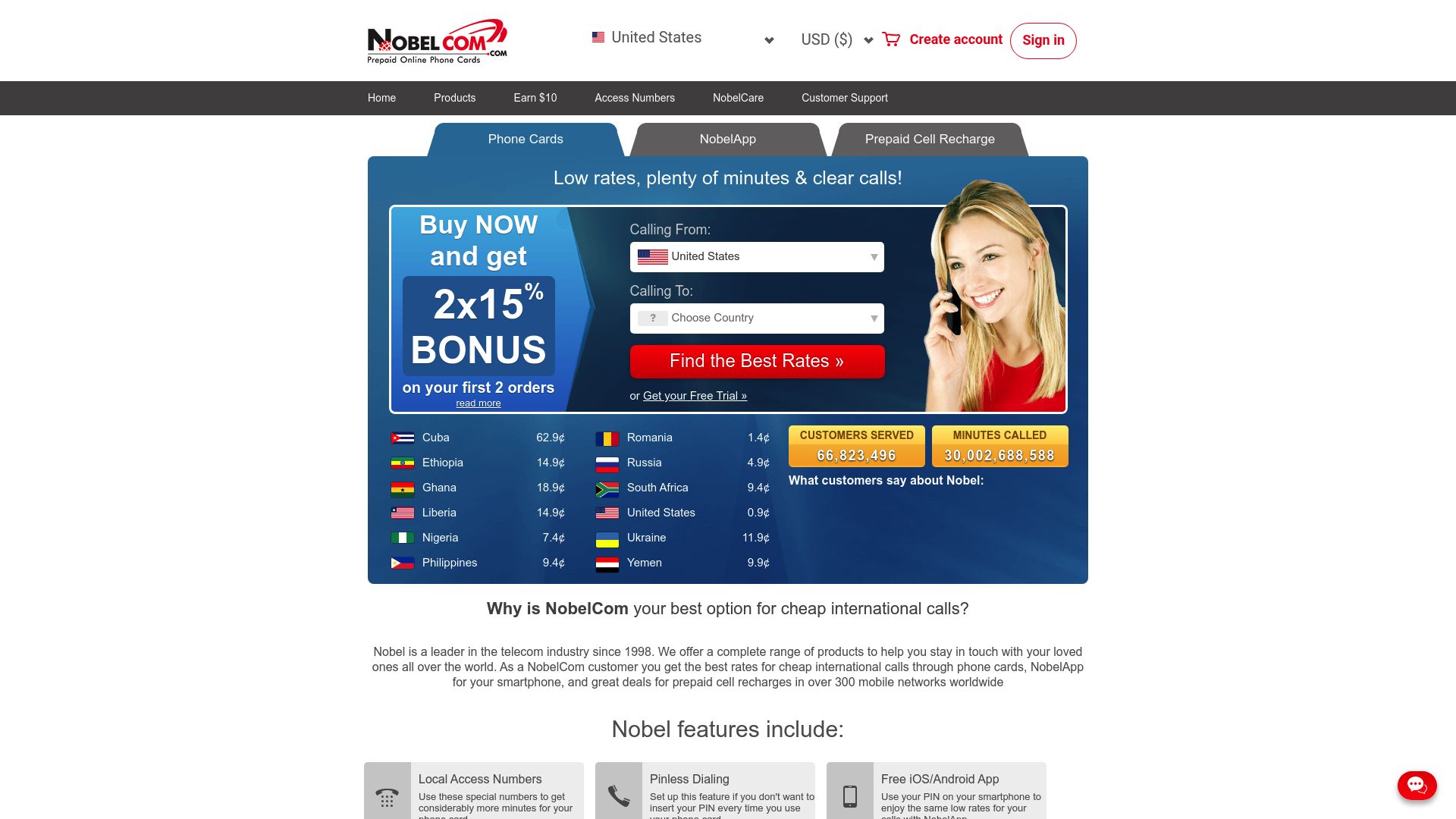 7 Best International Calling Cards for 2025