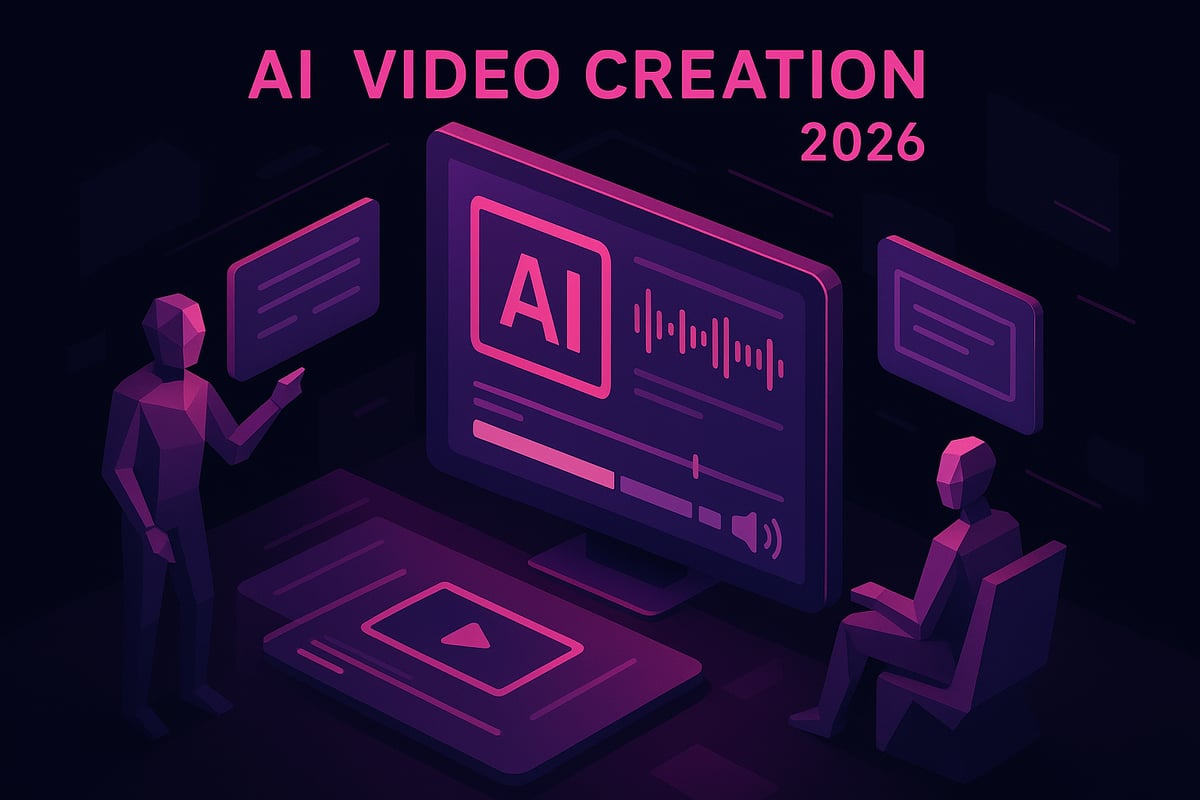Understanding AI Video Creation in 2026