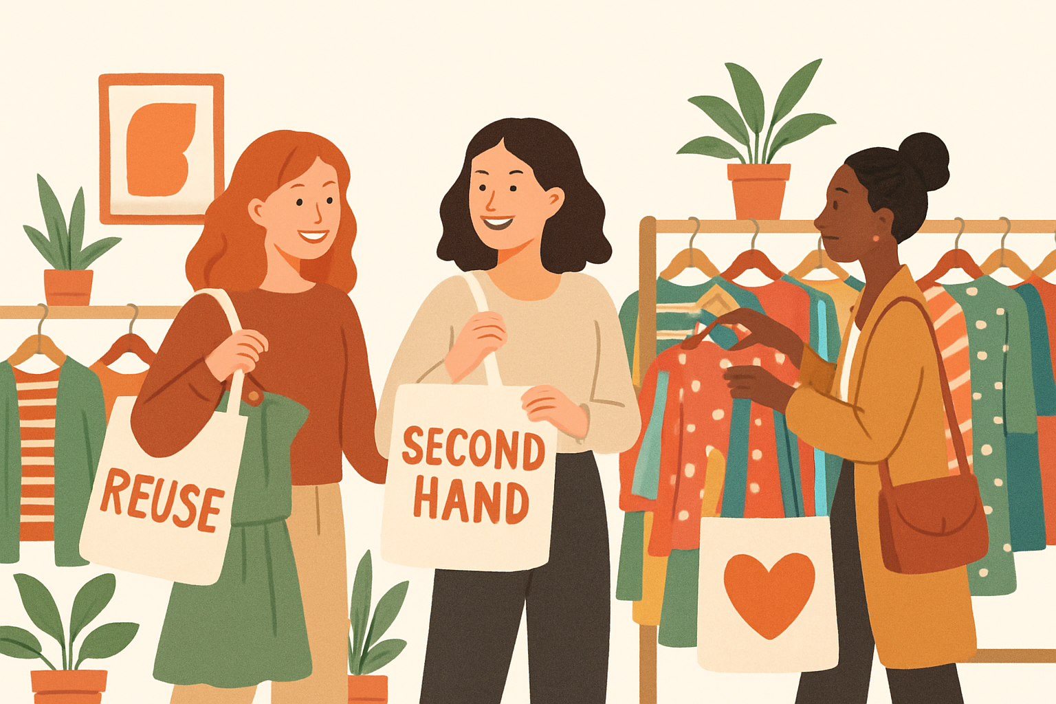 Hvorfor vælge secondhand i Aalborg?