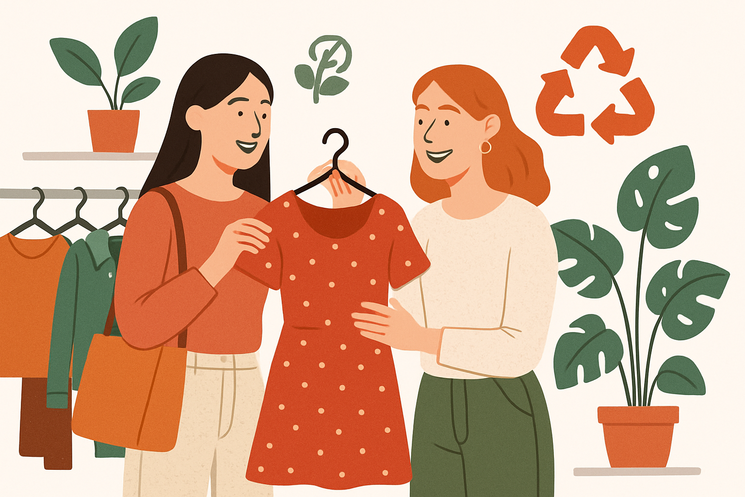 Sådan får du mest ud af din secondhand shopping i Aalborg