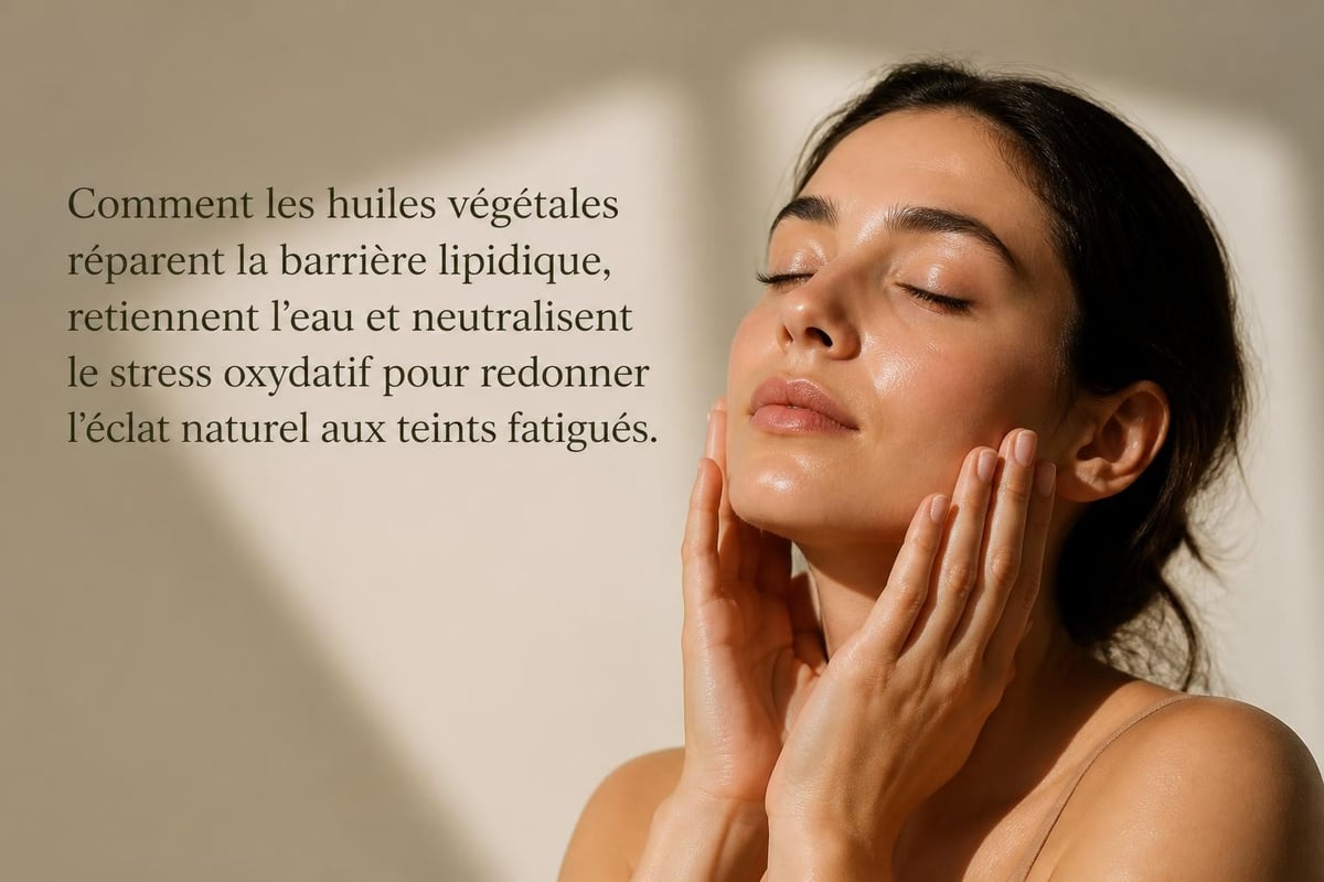 Mécanisme de restauration de l'éclat