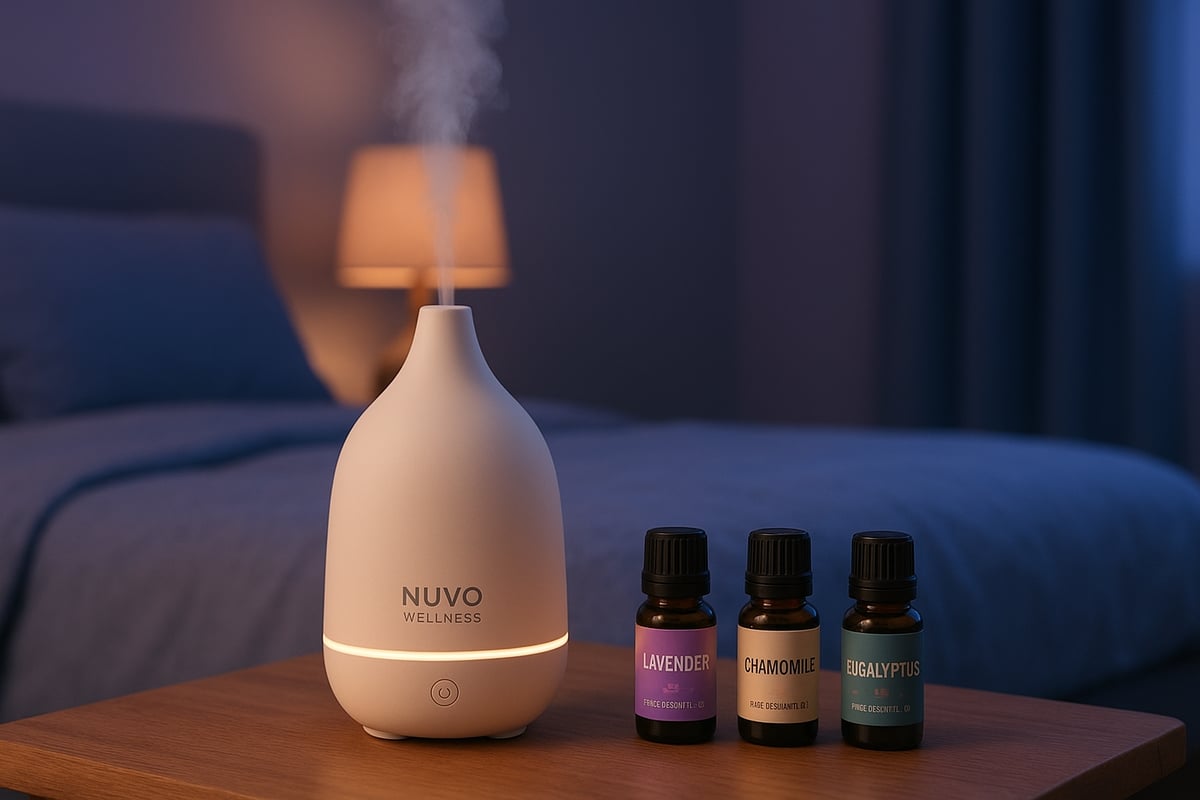 Why Essential Oils Are Effective for Sleep