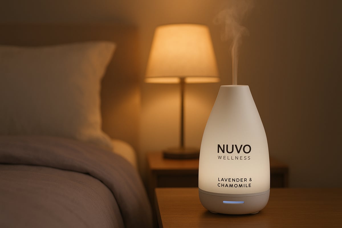 How to Use Essential Oils Safely for Sleep