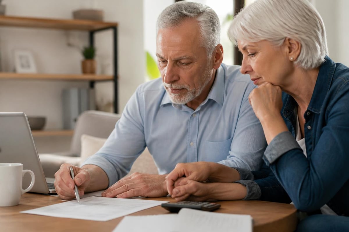 Tax-efficient withdrawal strategy