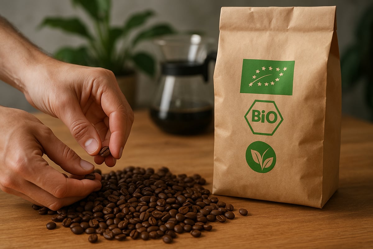 Comprendre les Spécificités du Café en Grain Bio