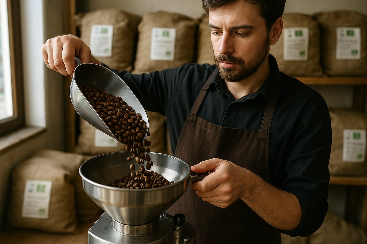 7 Astuces Puissantes pour Trouver le Meilleur Café en Grain Bio 2026
