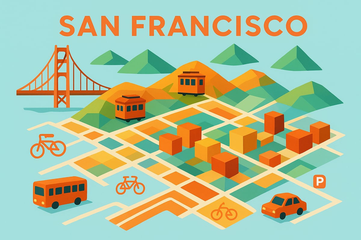 Navigating San Francisco: Essential Tips and Local Insights
