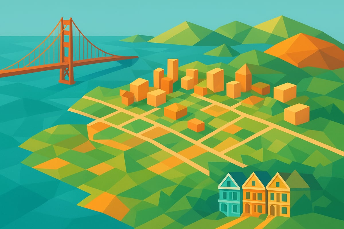Understanding San Francisco’s Layout and Neighborhoods