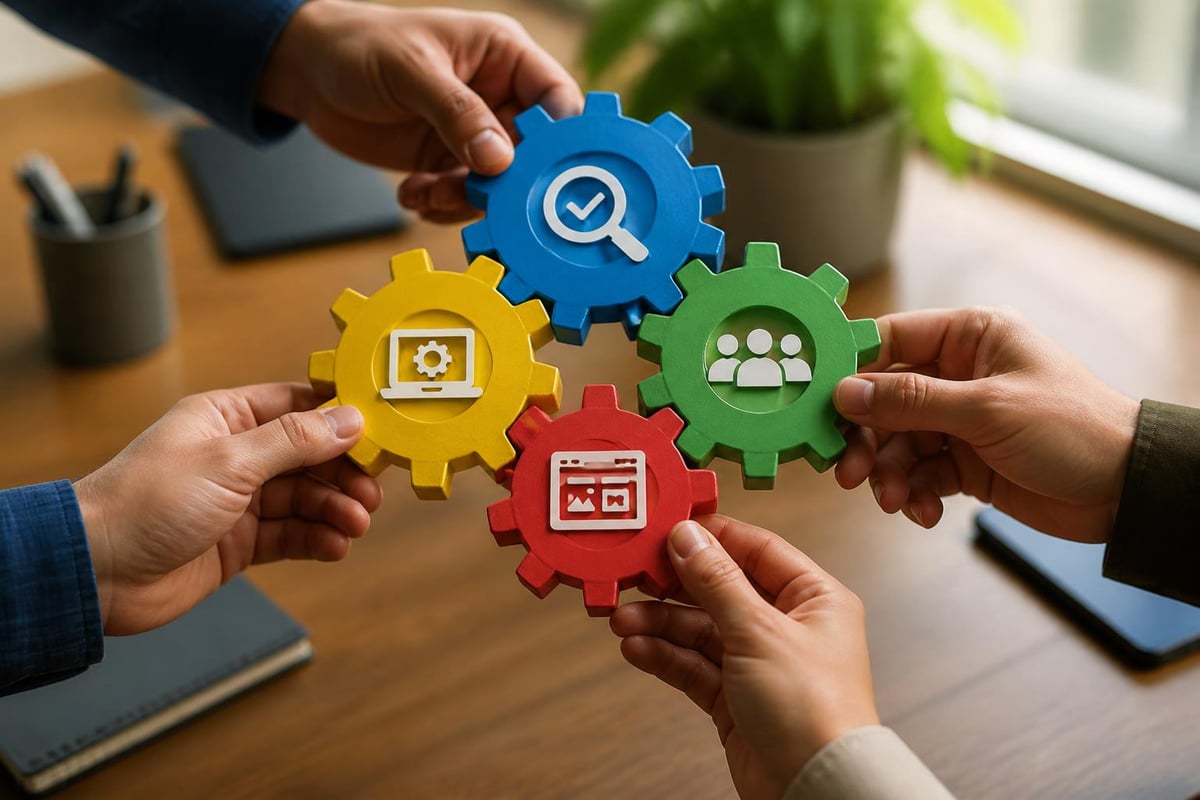 Onpage SEO Komponenten
