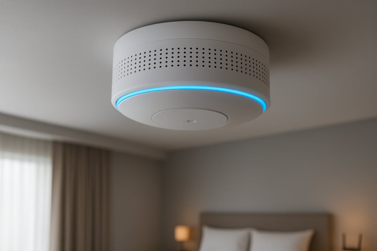 AirGuard Smoke Detector: Next-Generation Technology Explained