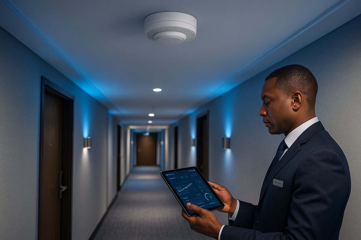 The Evolution of Smoke Detection: Why 2025 Demands More